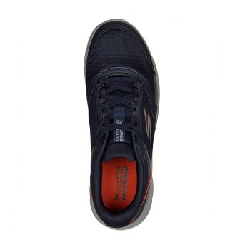 Go Walk Flex - Navy Orange