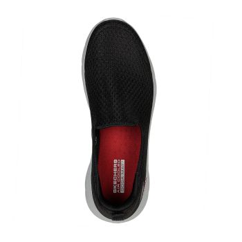 Go Walk Flex - Black Red