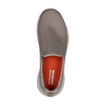 Go Walk Flex - Taupe Orange