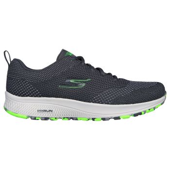 Go Run Consistent - Charcoal