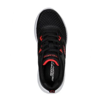 Bounder - Black Red