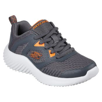 Bounder - Charcoal Orange