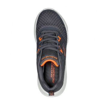 Bounder - Charcoal Orange