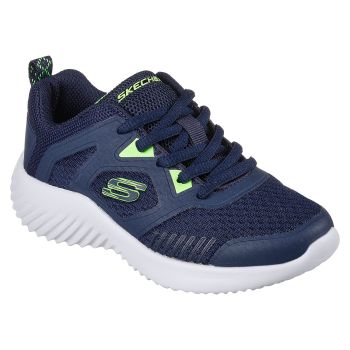 Bounder - Navy Lime