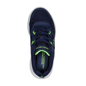 Bounder - Navy Lime
