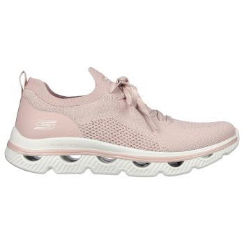 Arc Waves - Blush Satin