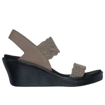 Rumble On - Dark Taupe