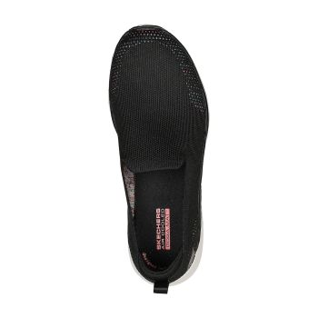 Go Walk 6 - Black/Pink