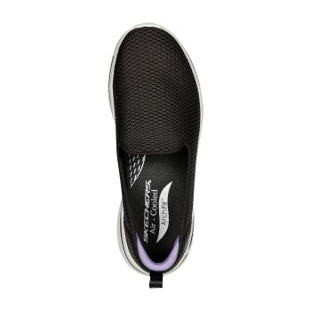 Go Walk Arch Fit - Black Lavender