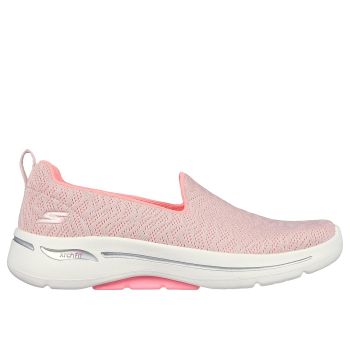 Go Walk Arch Fit - Light Pink