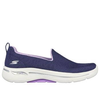 Go Walk Arch Fit - Nvy/Lavender