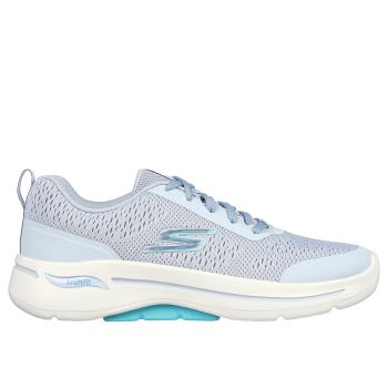 Go Walk Arch Fit - Lightgray Aqua