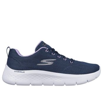 Go Walk Flex - Navy Lavender