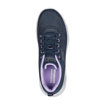 Go Walk Flex - Navy Lavender