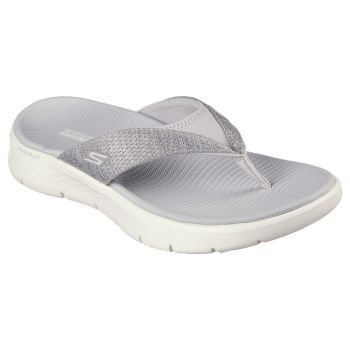 Go Walk Flex Sandal - Gray