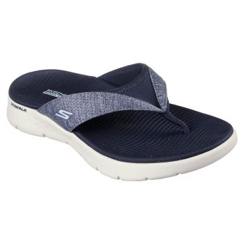 Go Walk Flex Sandal - Navy