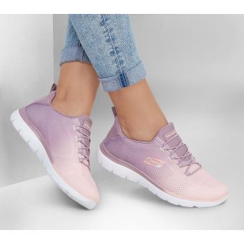 Summits - Light Mauve