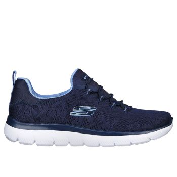 Summits - Navy Blue