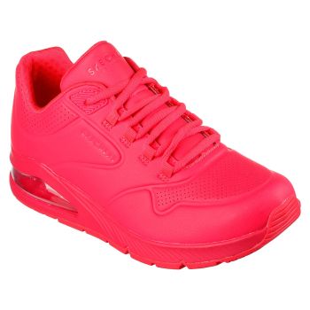 Uno 2 - Neon Coral