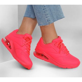Uno 2 - Neon Coral