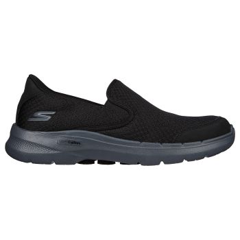 Go Walk 6 - Black Charcoal