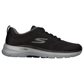 Go Walk 6 - Black Grey