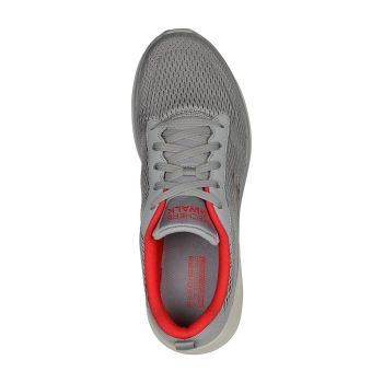 Go Walk 6 - Gray Red