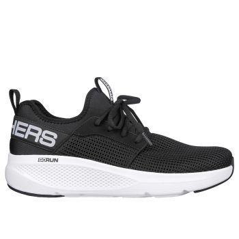 Go Run Elevate - Black White