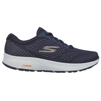 Go Run Consistent - Navy Orange