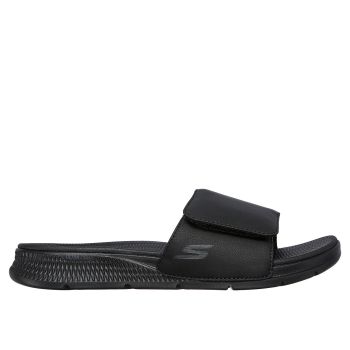 Go Consistent Sandal - Black Black