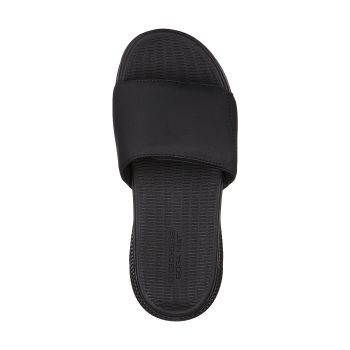 Go Consistent Sandal - Black Black