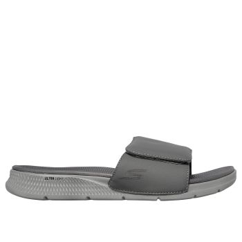Go Consistent Sandal - Charcoal