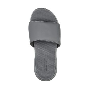 Go Consistent Sandal - Charcoal