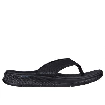 Go Consistent Sandal - Black Black