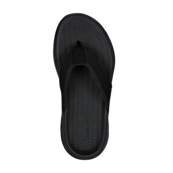 Go Consistent Sandal - Black Black