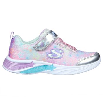 Star Sparks - Silver Multi