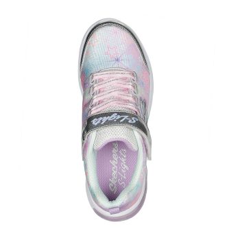 Star Sparks - Silver Multi