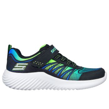 Bounder - Blue Black Lime