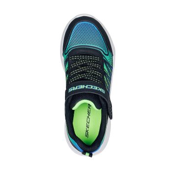 Bounder - Blue Black Lime