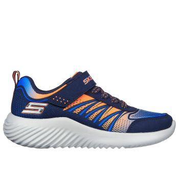 Bounder - Navy Orange
