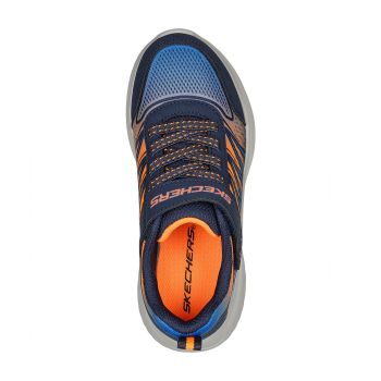 Bounder - Navy Orange