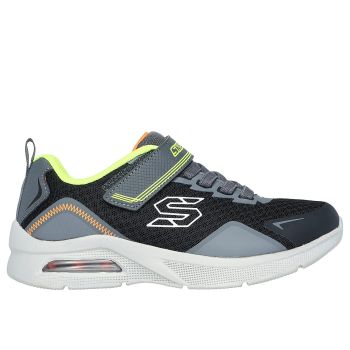 Microspec Max - Charcoal Black
