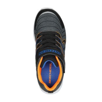Microspec Ii - Black Orange