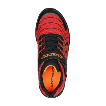 Microspec Ii - Black Red
