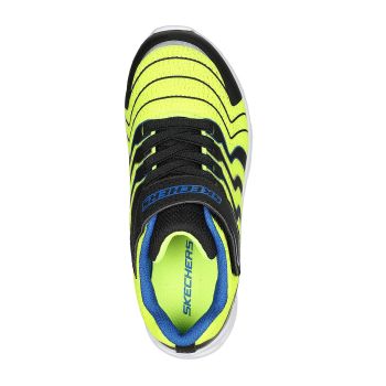 Microspec Ii - Black Yellow Blue