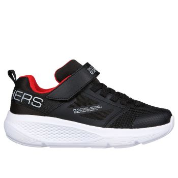 Go Run Elevate - Black Red