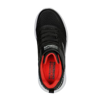 Go Run Elevate - Black Red
