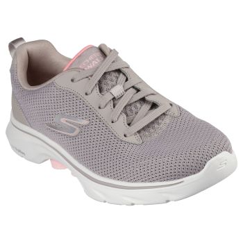 Go Walk 7 - Taupe Pink
