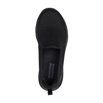 Go Walk 7 - Black Black