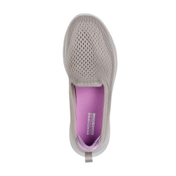 Go Walk 7 - Taupe Lavender